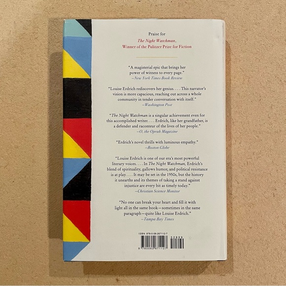 The Sentence by Louise Erdrich Literary Fiction Hardcover Book - Picture 2 of 7